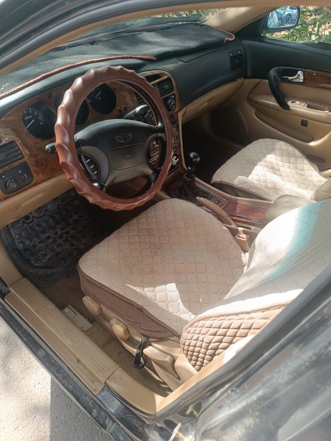 Chevrolet Evanda