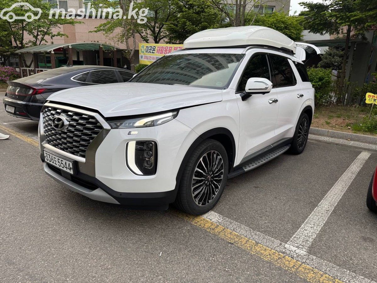 Hyundai Palisade I