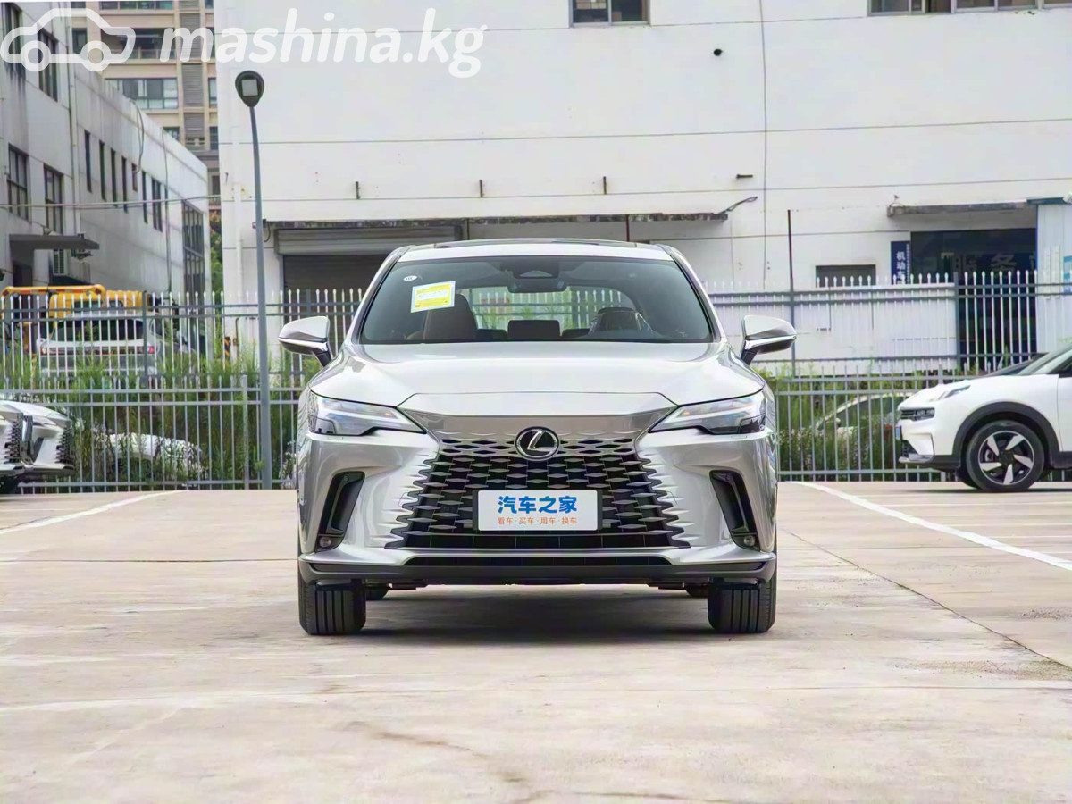 Lexus RX V