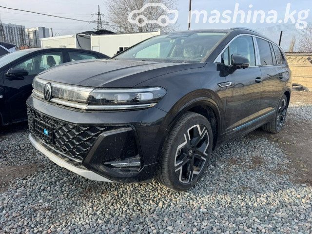 Volkswagen Talagon