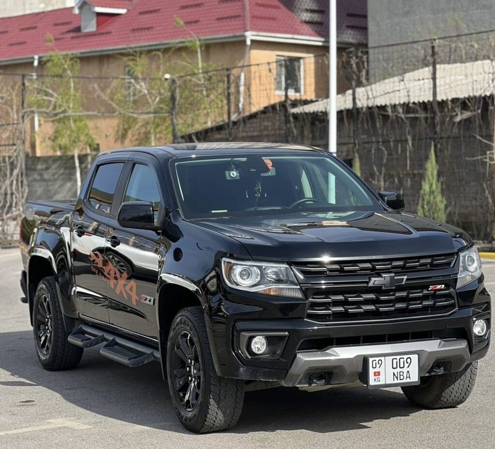 Chevrolet Colorado