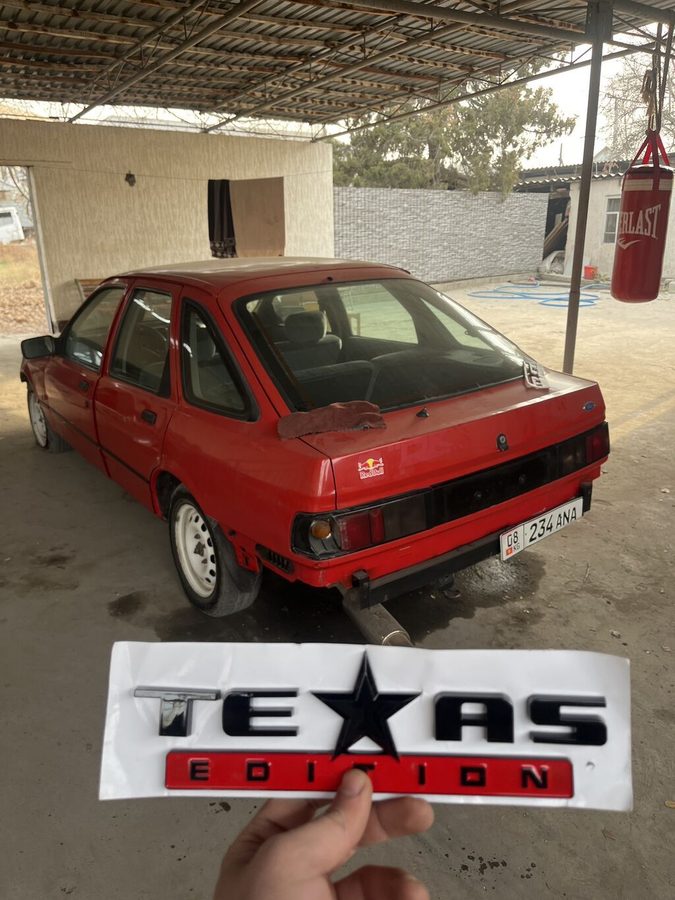 Ford Sierra