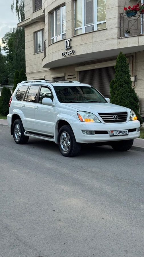 Lexus GX