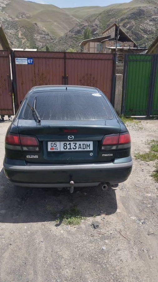 Mazda 626