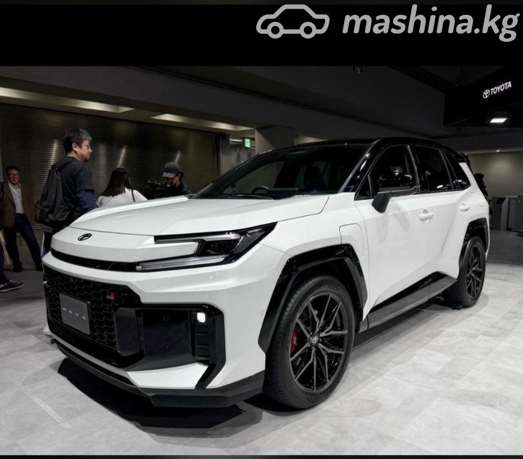 Toyota RAV4 V (XA50)