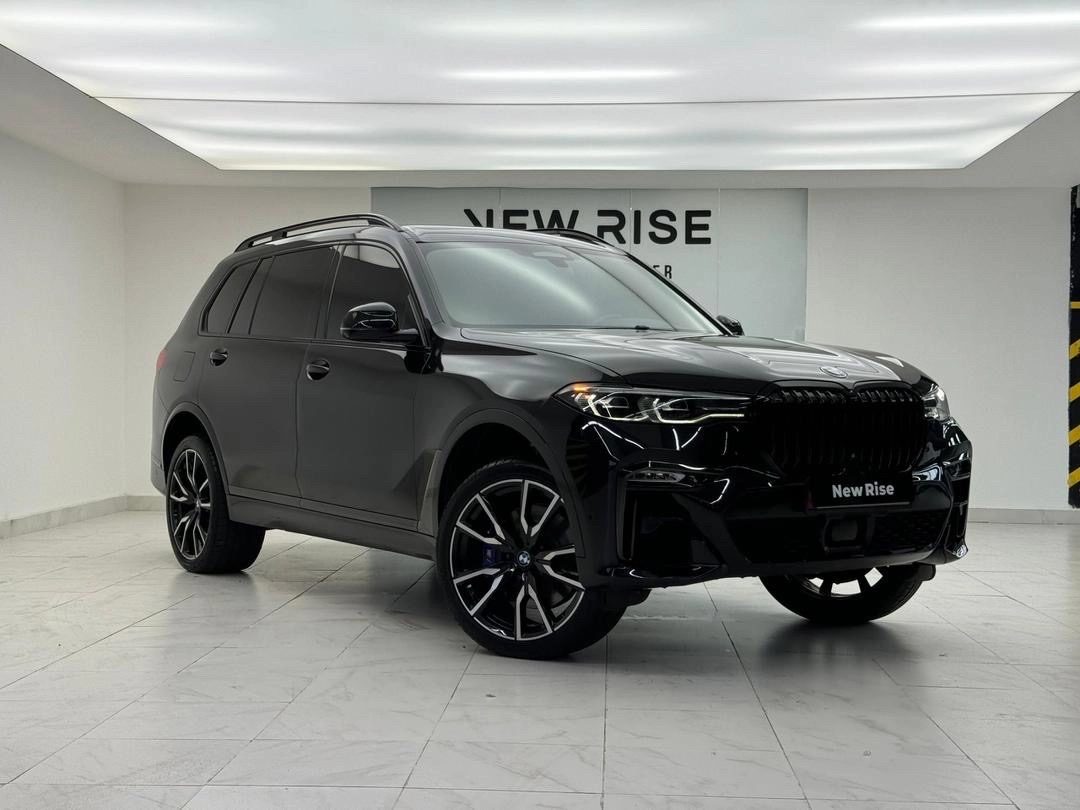 BMW X7 I (G07) 2019