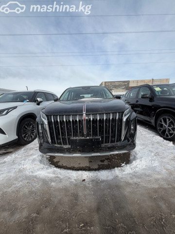 Hongqi HS7