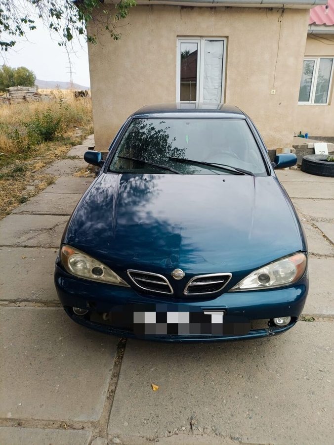 Nissan Primera