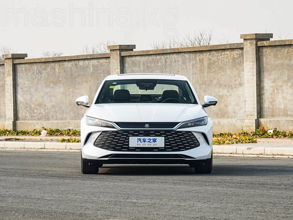 BYD Qin L 2025