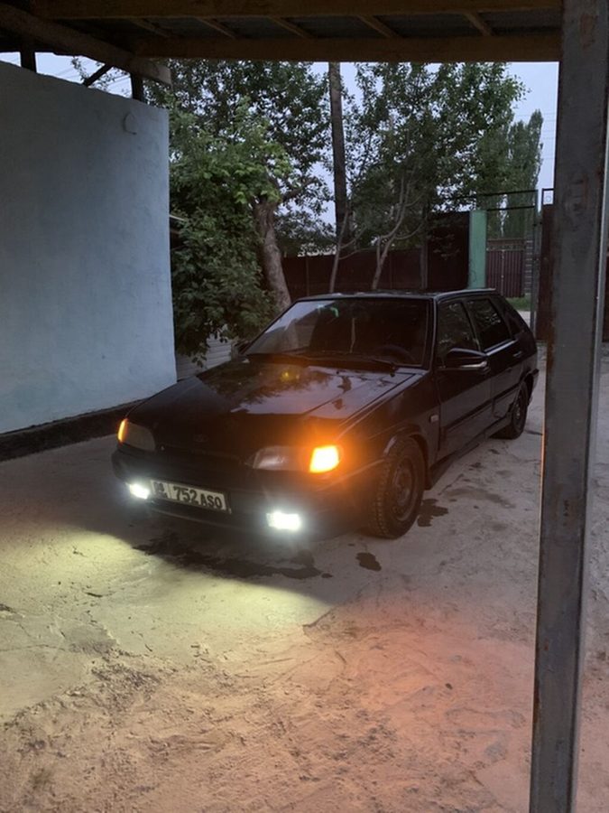 ВАЗ (ЛАДА) 2114