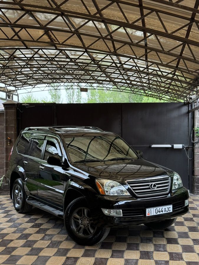 Lexus GX