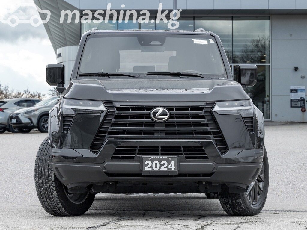 Lexus GX III
