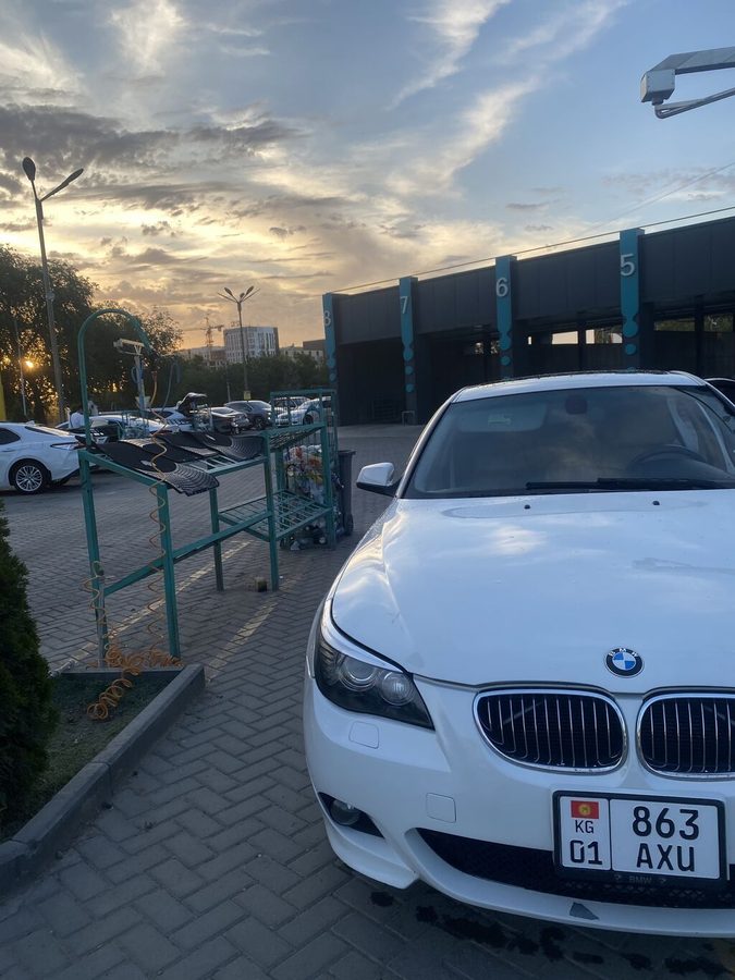 BMW 5 series