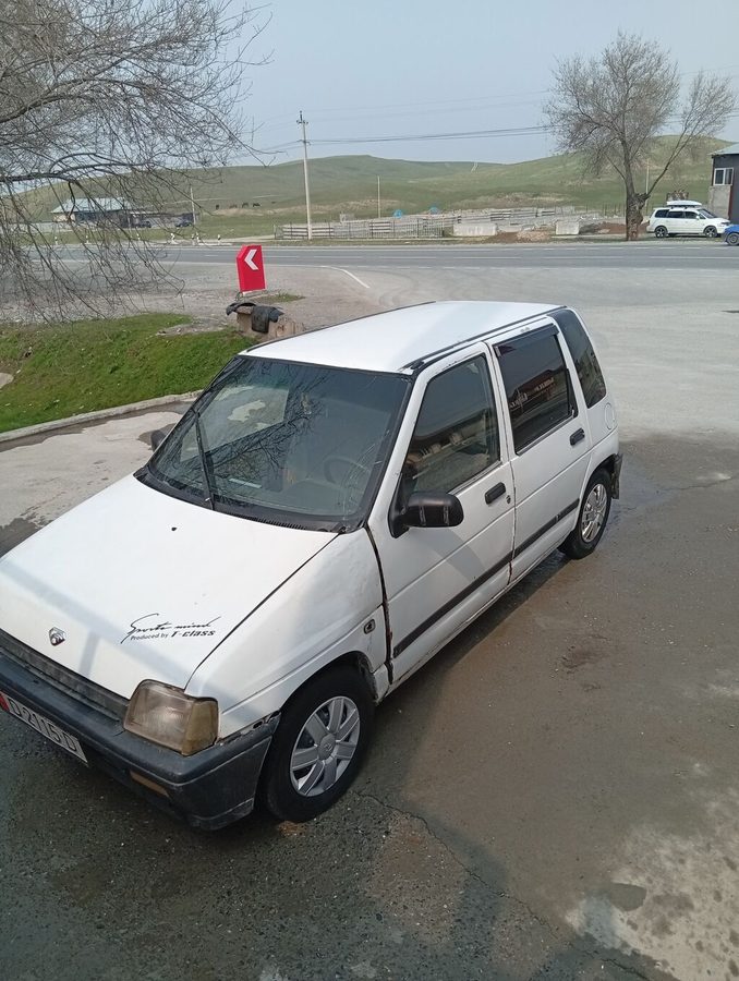 Daewoo Tico