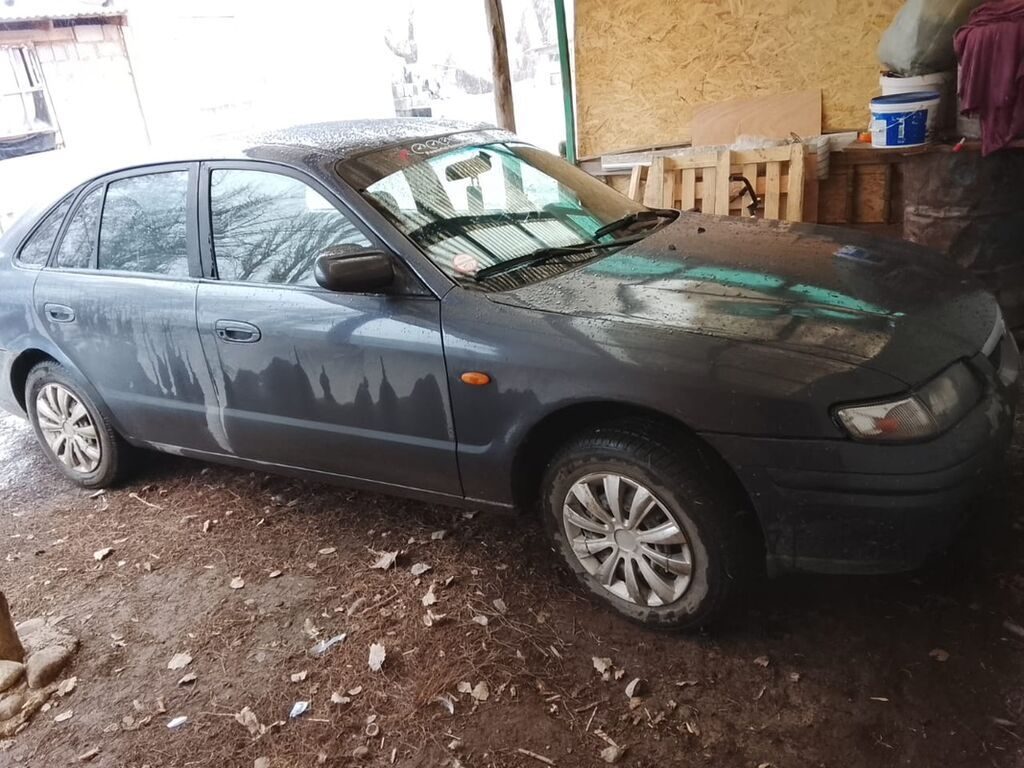Mazda 626