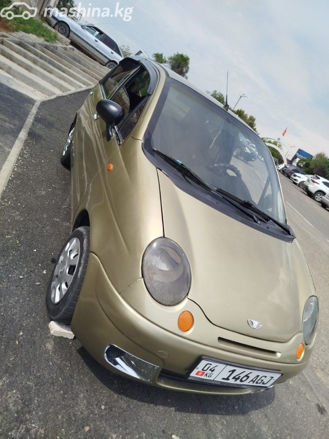 Daewoo Matiz