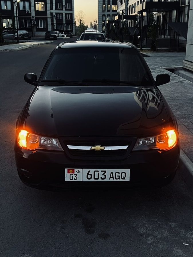 Daewoo Nexia