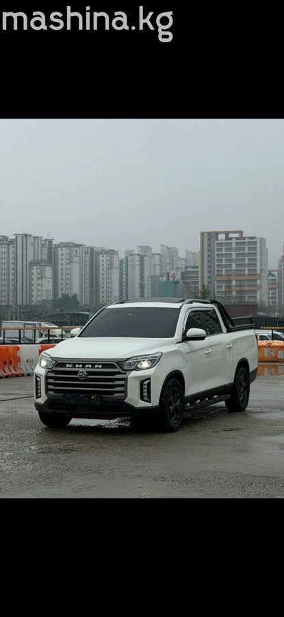 Продажа SsangYong Rexton Sports I Рестайлинг 2022