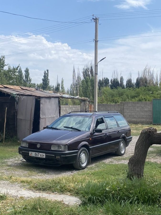 Volkswagen Passat
