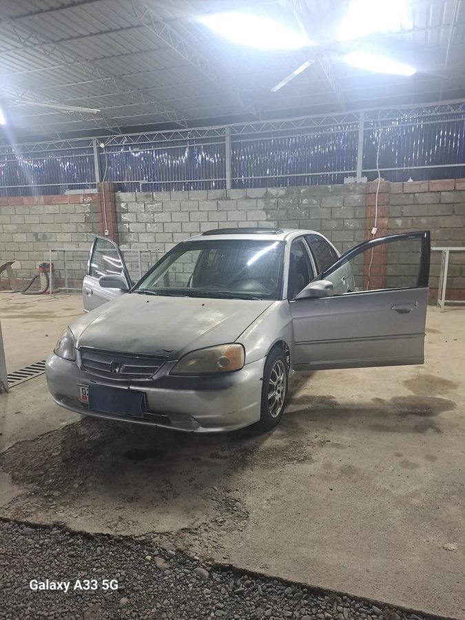 Honda Civic VII 2001