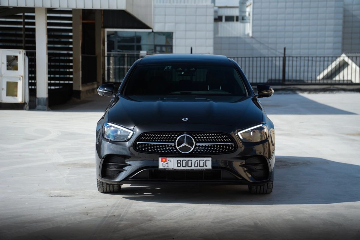 Mercedes-Benz E-Класс V (W213, S213, C238) Рестайлинг 2023