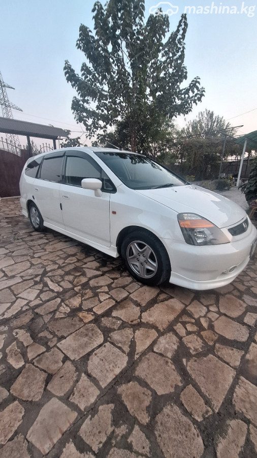 Honda Stream I