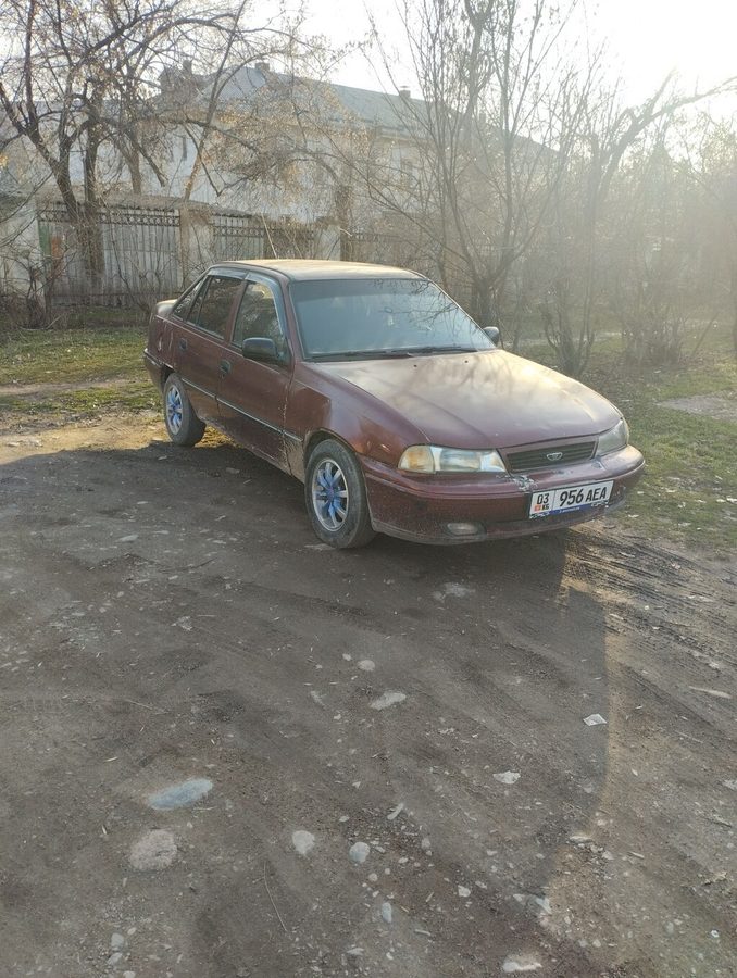 Daewoo Nexia