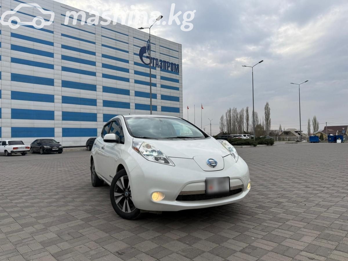Nissan Leaf I (ZE0/AZE0)