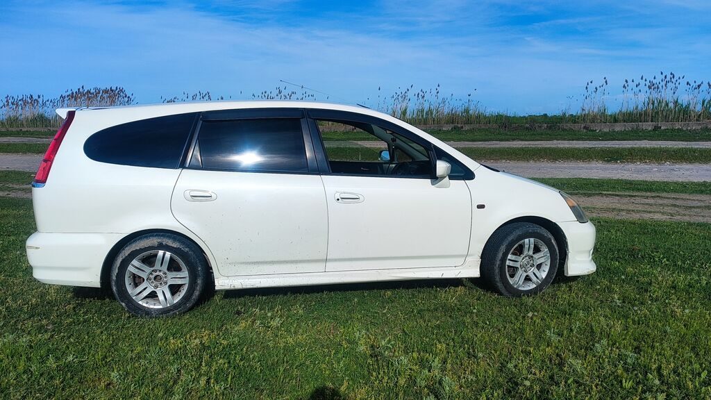 Honda Stream