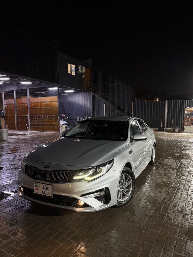 Kia K5