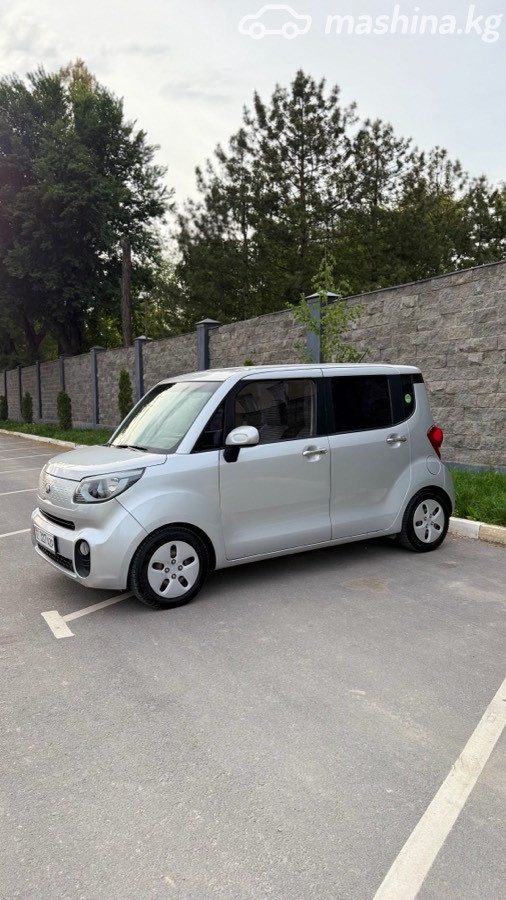 Kia Ray I Рестайлинг