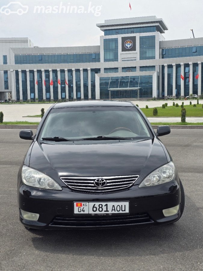 Toyota Camry V (XV30)