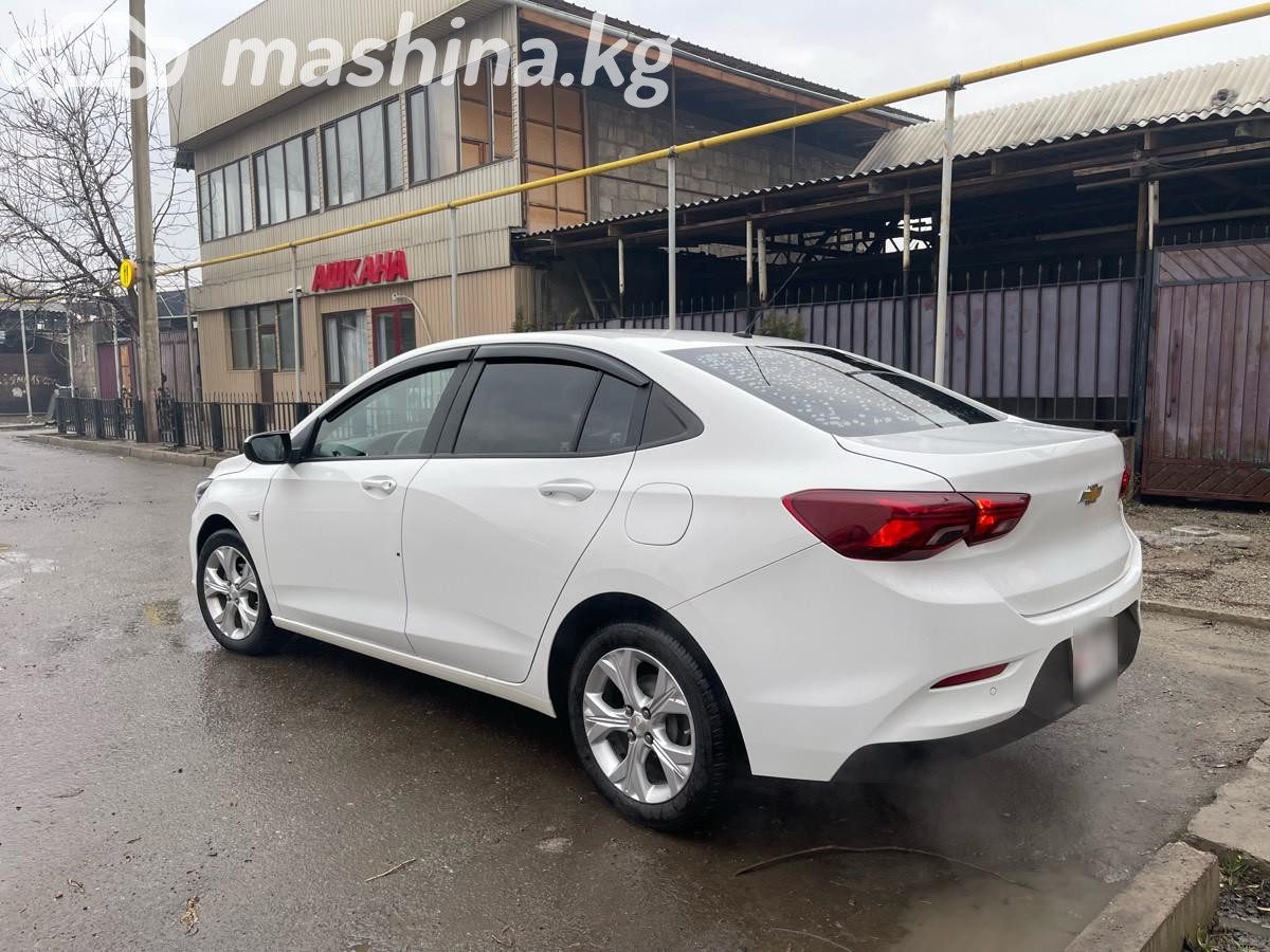 Chevrolet Onix