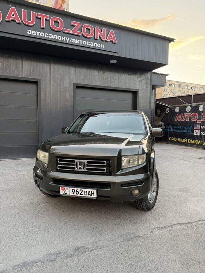 Honda Ridgeline