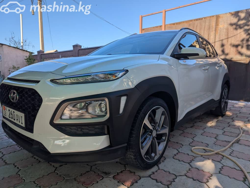 Hyundai Kona I
