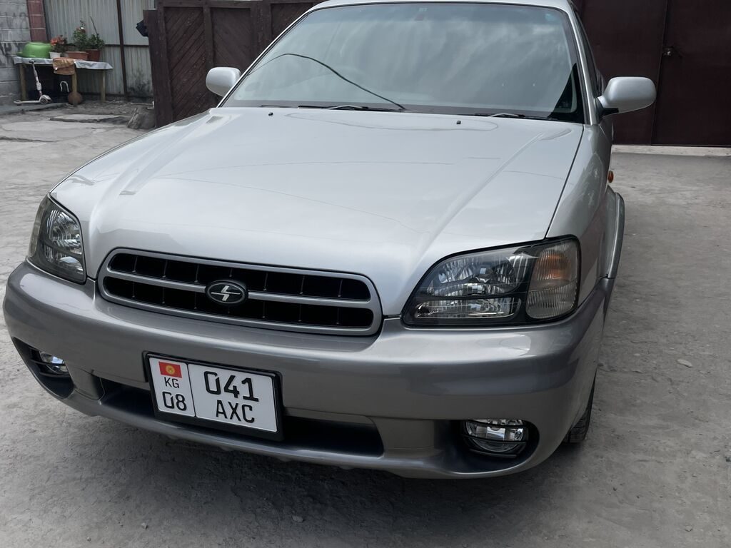 Subaru Legacy Lancaster