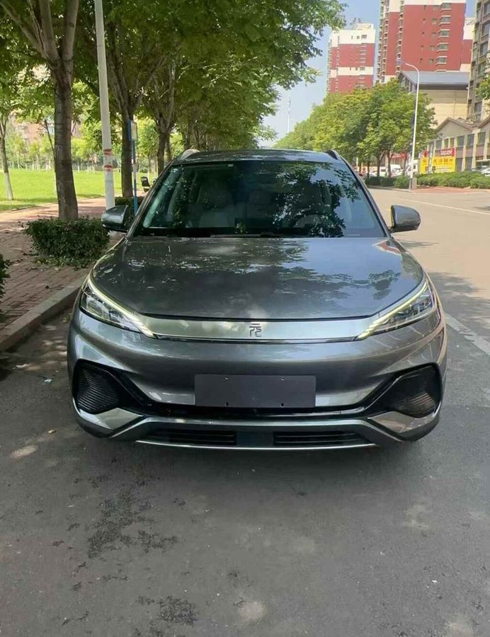 BYD Yuan Plus