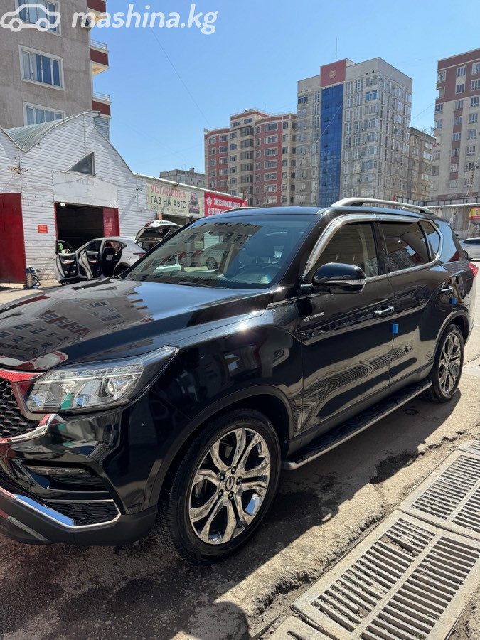 SsangYong Rexton IV