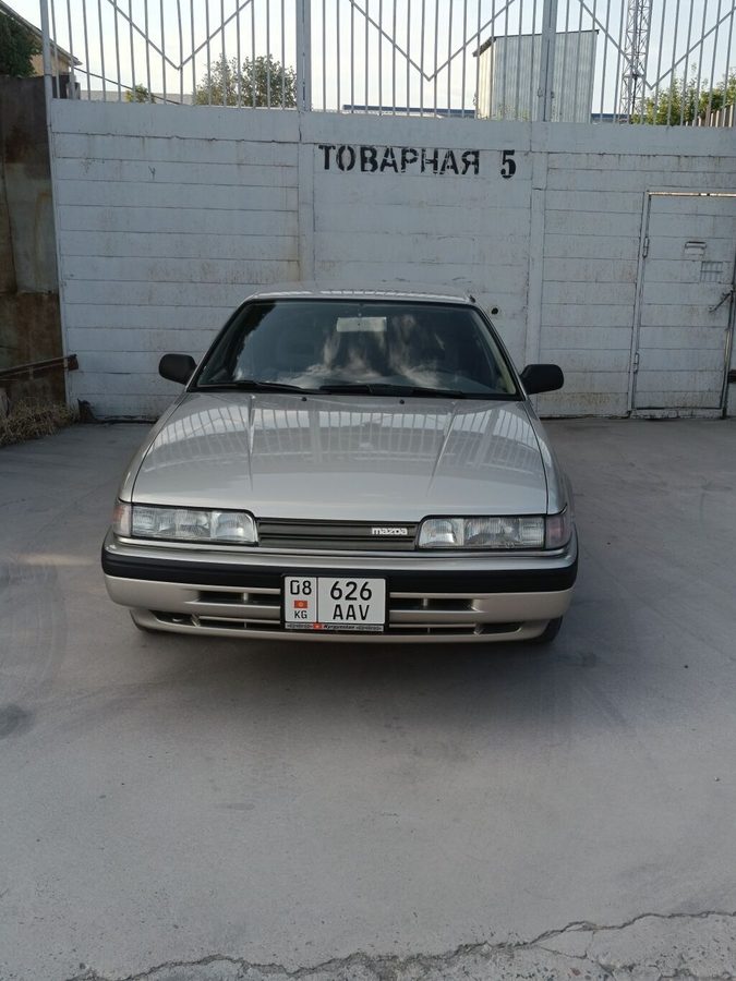 Mazda 626