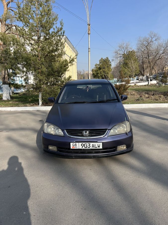 Honda Avancier