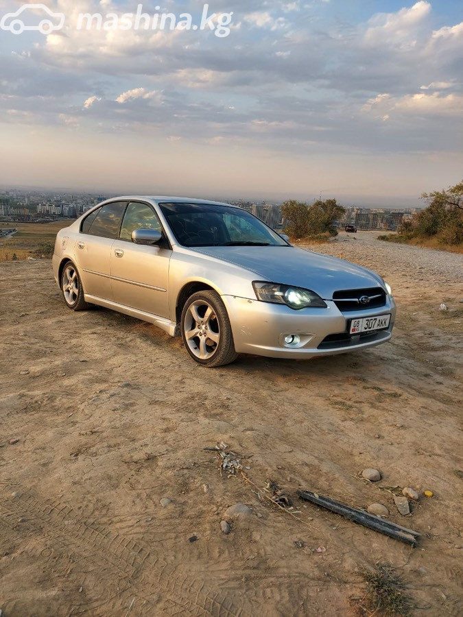 Subaru Legacy IV