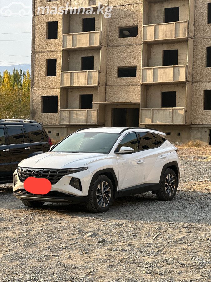 Hyundai Tucson IV