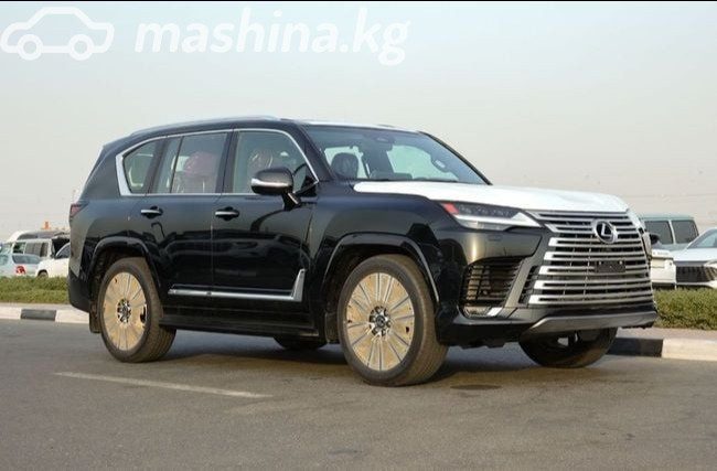 Lexus LX IV