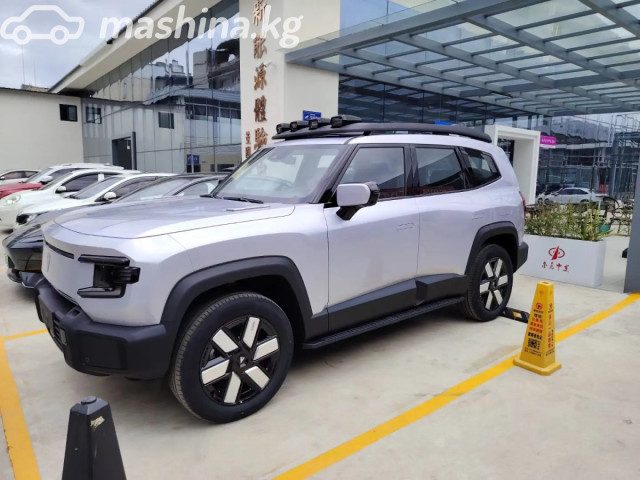 Changan Deepal G318