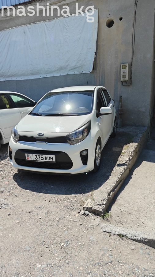 Kia Morning III 2019