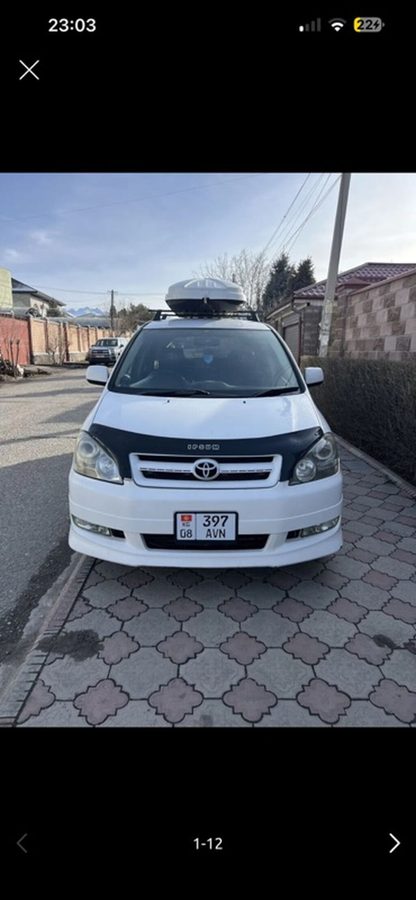 Toyota Ipsum