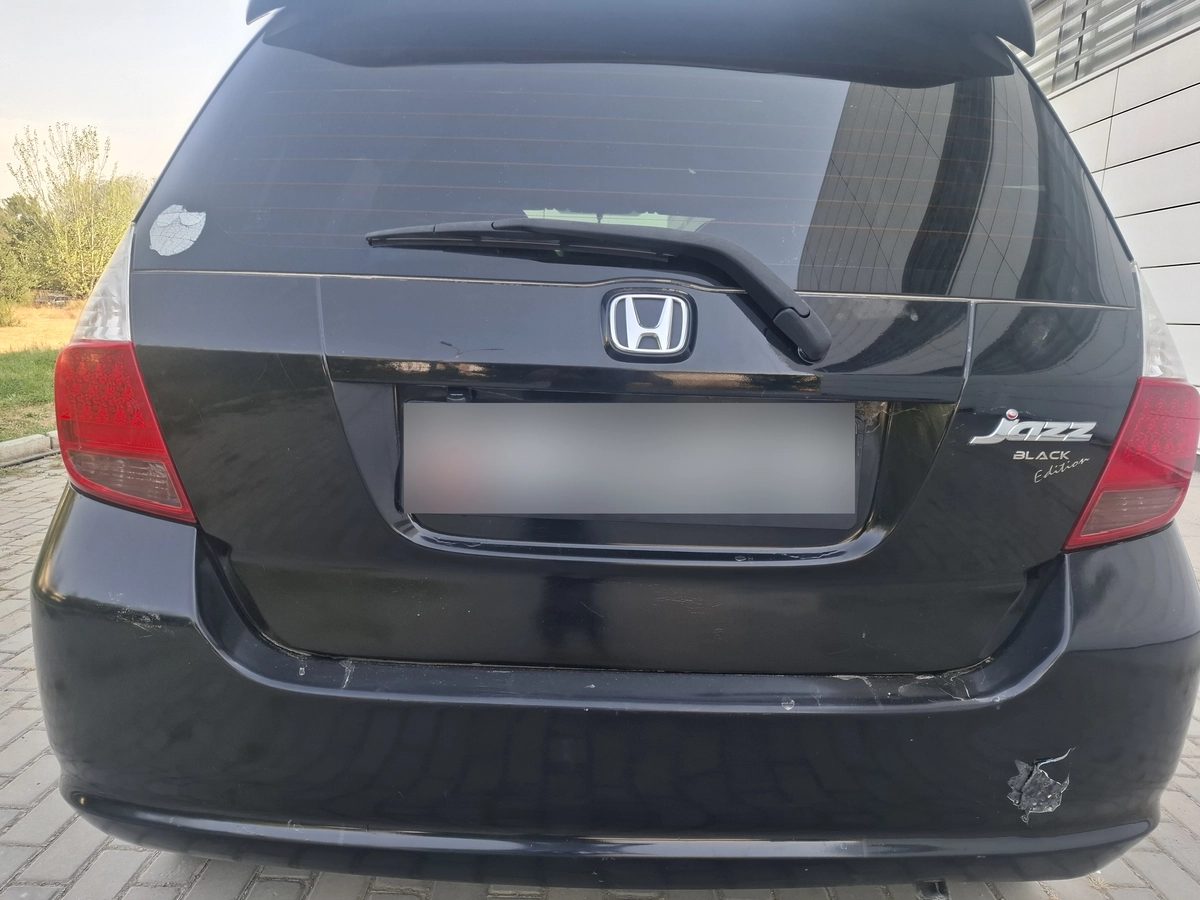 Honda Jazz I 2004