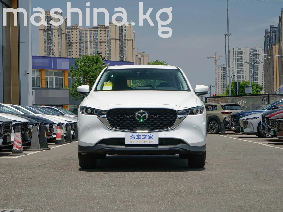 Mazda CX-5 II Рестайлинг 2026