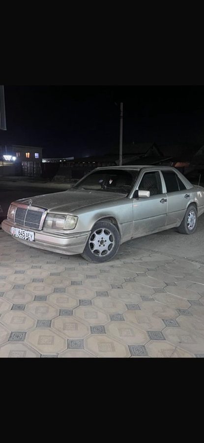 Mercedes-Benz W124