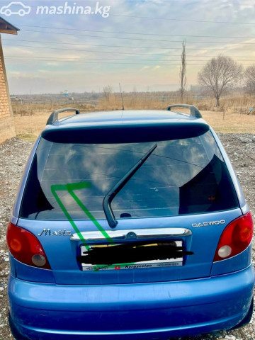 Daewoo Matiz